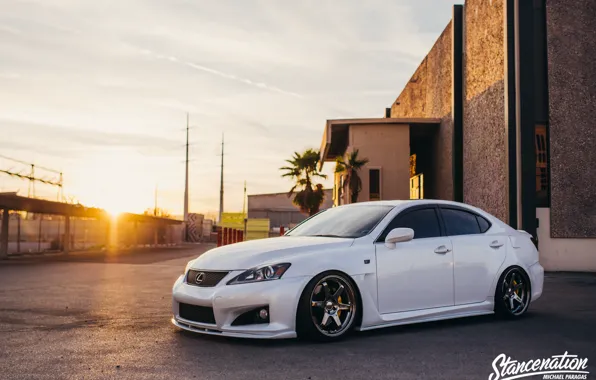 Lexus, IS-F, Stance, StanceNation