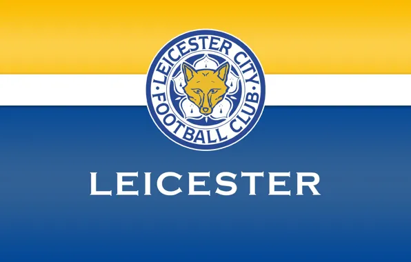 Wallpaper, sport, logo, football, Leicester City