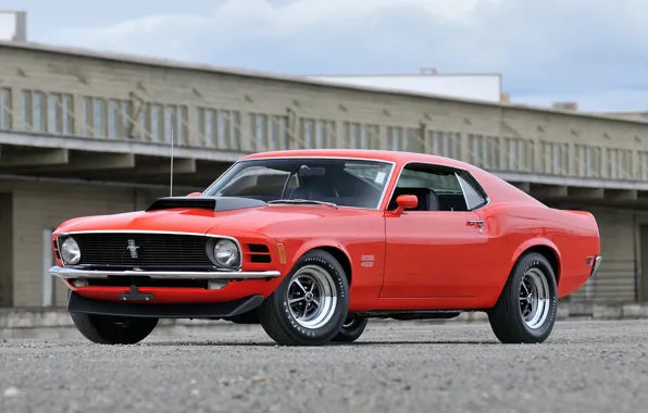 Mustang, Boss, 429