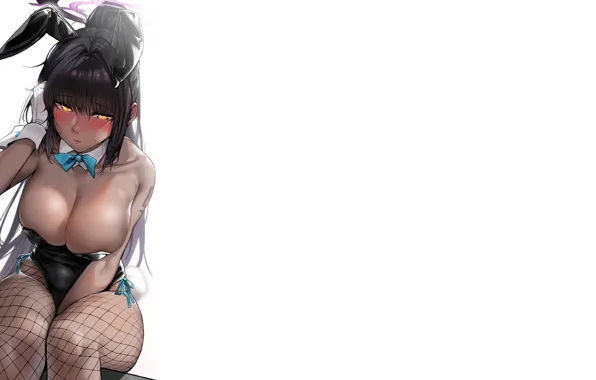 Girl, hot, sexy, cleavage, Anime, boobs, woman, pretty