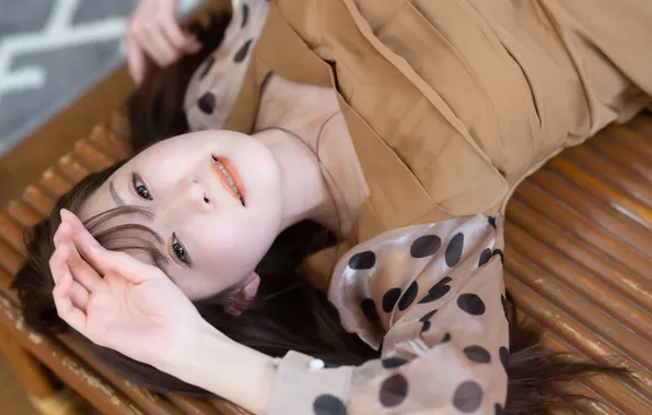 Woman, model, cute