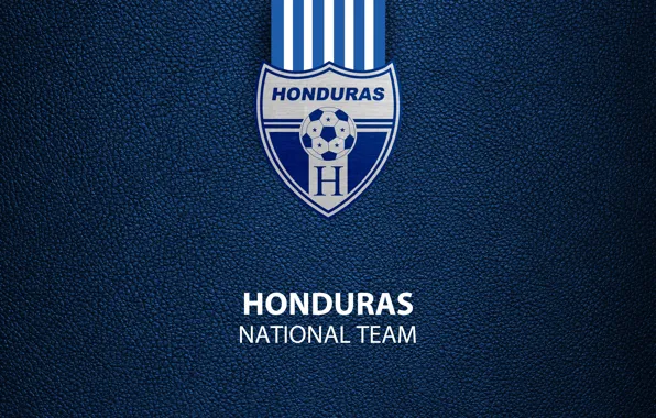 Wallpaper, sport, logo, football, National team, Honduras