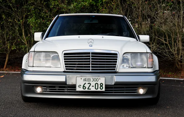 W124, 300D, Mercede Benz, Turbo Diesel, E500 STYLE