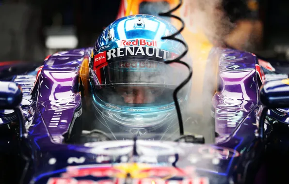 Formula 1, Red Bull, Vettel