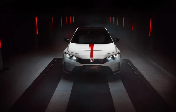 Хонда, спорткар, Honda, sportcar, Civic, Type R, Ultimate Edition, Honda Civic Type R