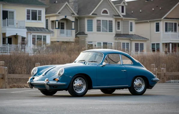 Картинка Porsche, 356, Porsche 356