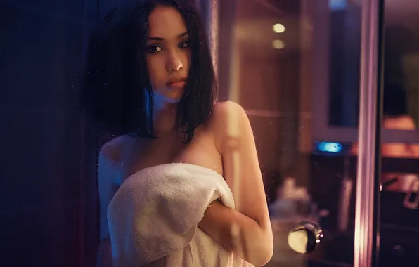 Beautiful, Sexy, Model, Fashion, Glamour, Top, Elya