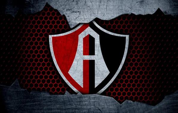 Wallpaper, sport, logo, football, Atlas