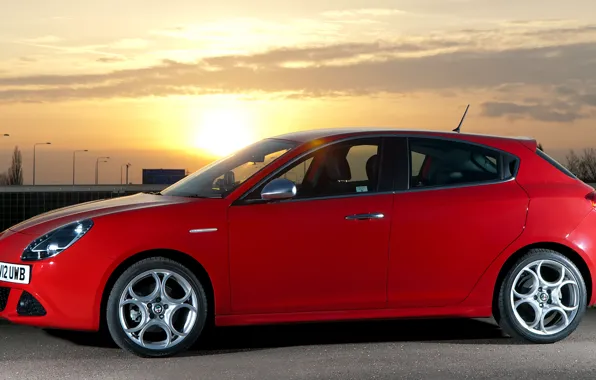 Alfa Romeo, Giulietta, Alfa Romeo Giulietta, Alfa Giulietta, Alfa Romeo Giulietta 2014