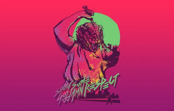 Игра, Кобра, Фон, Miami, Джейк, Jake, Hotline Miami, Synthpop