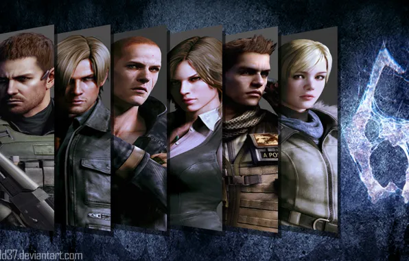 Игры, resident evil, обитель зла
