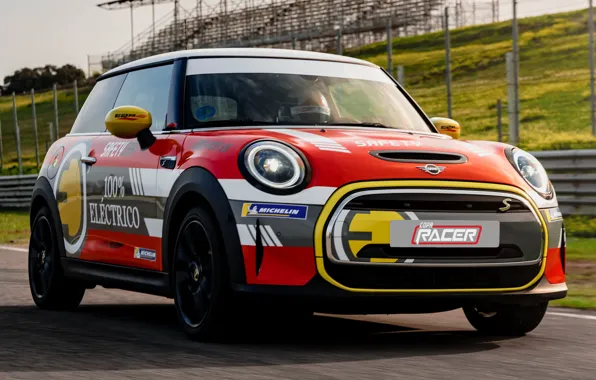 Картинка Safety Car, Mini Cooper S E, Copa Racer