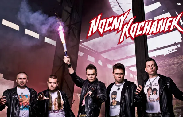 Poland, Polska, Kochanek, Nocny Kochanek, Nocny, Hewi Metal, Zdrajca Metalu