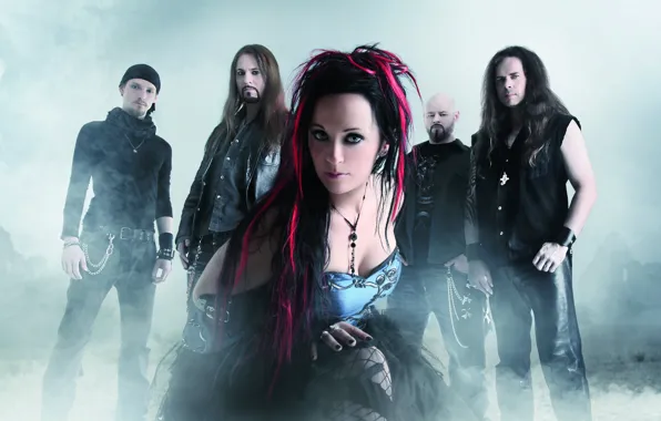 Xandria, Power metal, Symphonic metal