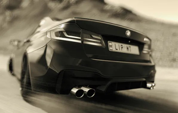HDR, BMW, Drift, Game, BMW M5, UHD, M5, Xbox One X