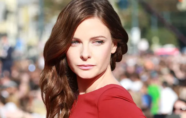 Взгляд, поза, портрет, макияж, актриса, фотосессия, hair, Rebecca Ferguson