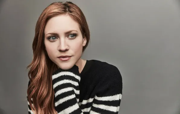 Актриса, знаменитость, Brittany Snow