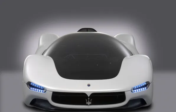 Картинка Concept, Maserati, Pininfarina Birdcage