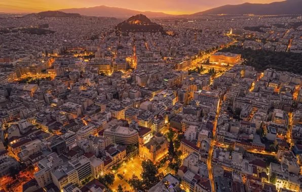 Athens, Attica, Aérides