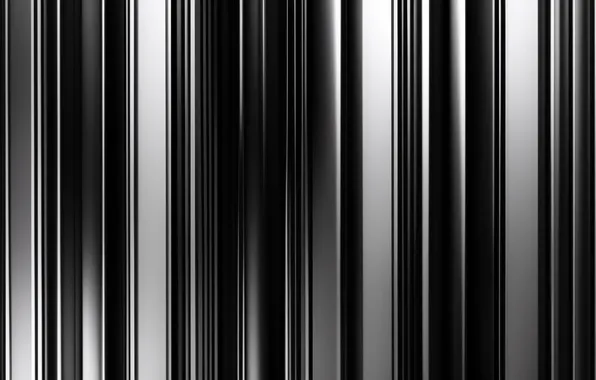 Полоски, обои, черный, серебро, wallpaper, silver, серебрянный, black