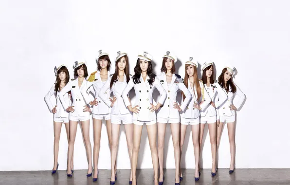 Japan, girls generation, korea girlhood, idol combination