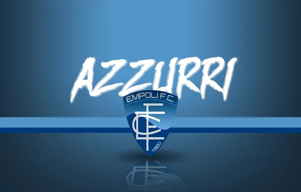 Wallpaper, sport, logo, football, Serie A, Azzurri, Empoli FC