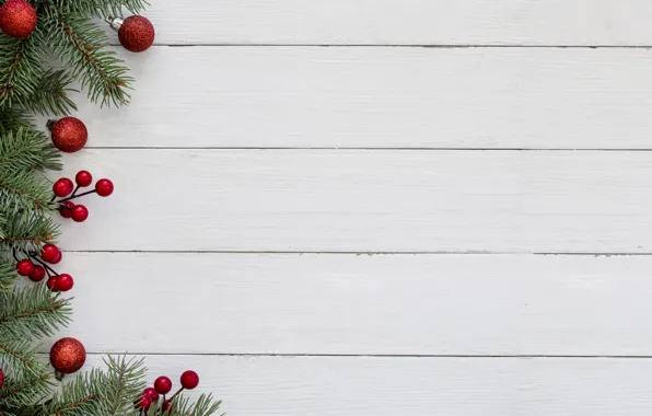 Украшения, шары, Рождество, Новый год, christmas, balls, wood, decoration