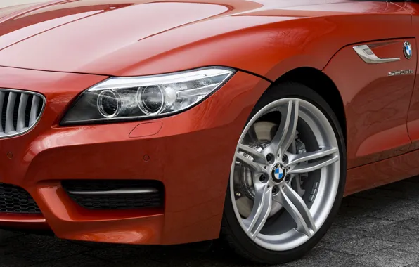 BMW, родстер, передняя часть, 2013, E89, BMW Z4, Z4, sDrive35is