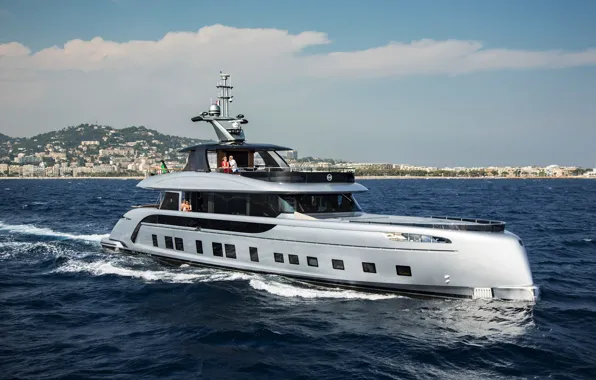 Porsche, Boat, Dynamiq GTT 115