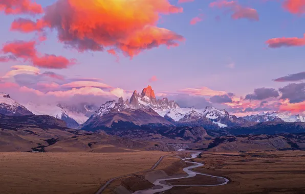 Argentina, Patagonia, Fitz Roy