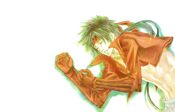 Спит, парень, Sengoku Basara, Эпоха Смут