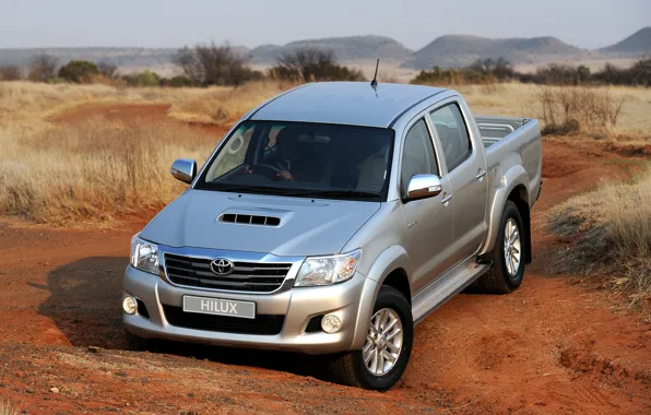 Япония, Обои, Japan, Toyota, Car, Пикап, Автомобиль, Auto