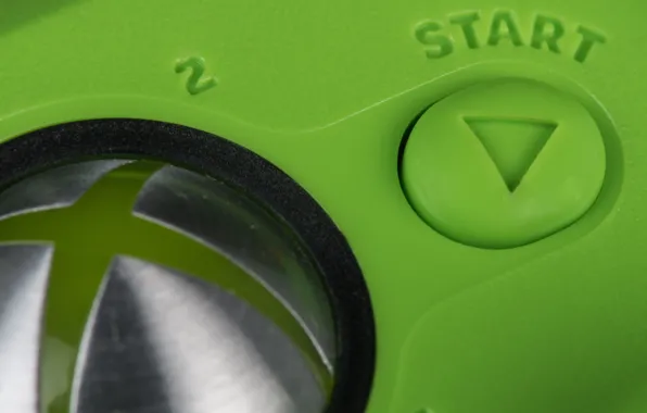 Макро, игра, кнопка, Xbox 360