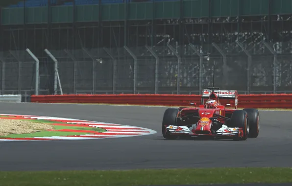 Formula 1, Jules Bianchi, Ferrari F14T
