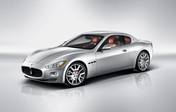 Maserati, купе, GranTurismo