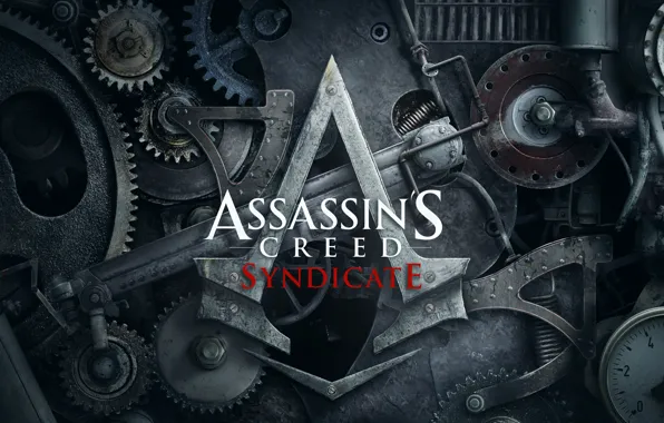 Игра, assassins creed, ассасины, syndicate