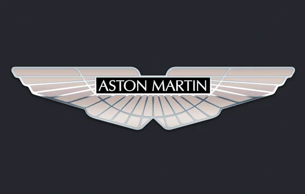 Aston Martin, логотип, астон мартин, эмблема, Logo