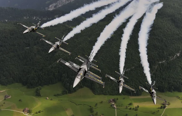 Картинка самолет, Jet, Breitling, Breitling - Jet Team, L-39 Albatros