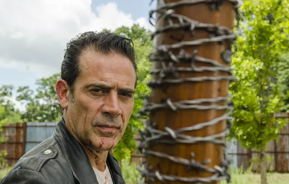 Jeffrey Dean Morgan, The Walking Dead, Season 7, Negan