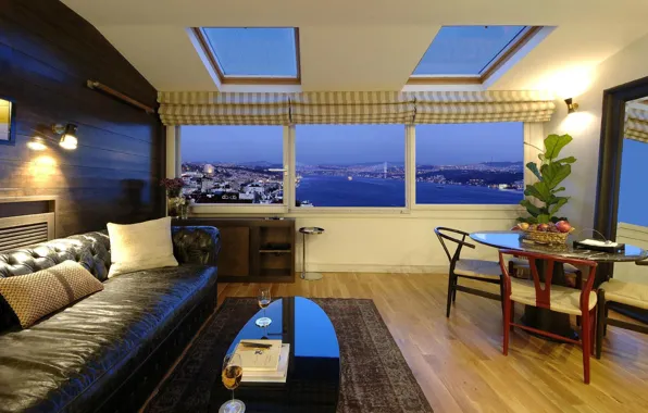 Комната, интерьер, отель, Истанбул, Urban best hotel in Istanbul