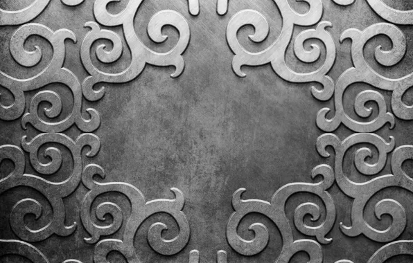 Металл, узор, silver, metal, texture, background, pattern, steel