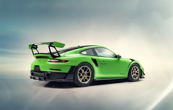 Картинка 911, Porsche, Vorsteiner Porsche 911 GT2 RS GW9 Aero Program