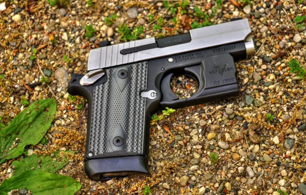 Пистолет, оружие, Sig Sauer, P938