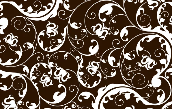 Орнамент, Abstract, design, pattern, Seamless
