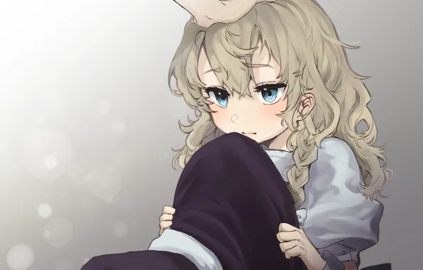 Девочка, Touhou, Тохо, Тоухоу