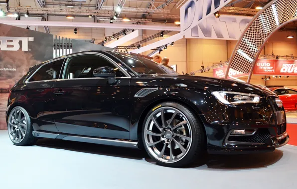 Audi, Ауди, blue, ABT, абт, audispotrs