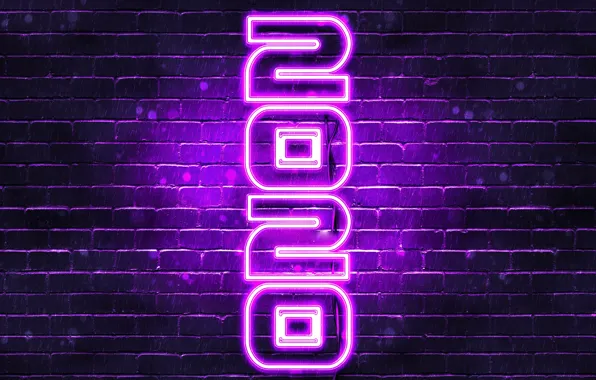 Свет, кирпич, Новый год, New Year, 2020