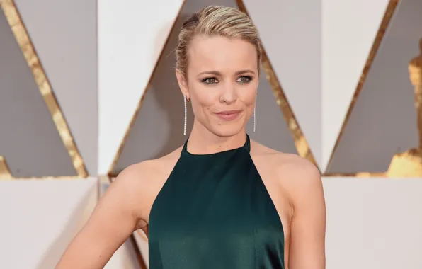 Взгляд, актриса, блондинка, Rachel McAdams, Рэйчел Макадамс