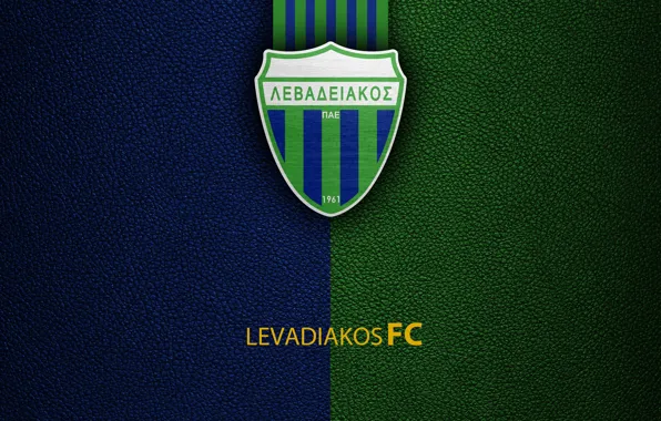 Wallpaper, sport, logo, football, Greek Super League, Levadiakos