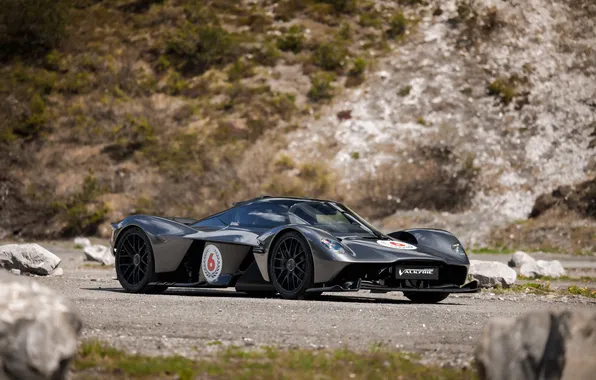 Aston Martin, суперкар, supercar, Valkyrie, единственный экземпляр, Aston Martin Valkyrie, 2022, the only instance